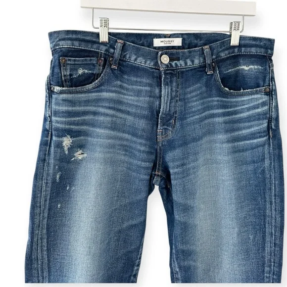 Moussy Vintage • Daleville Skinny Jean - Picture 5 of 13